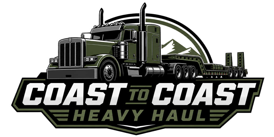 Coast to Coast Heavy Haul